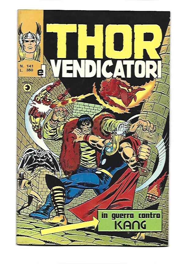 Thor n.141